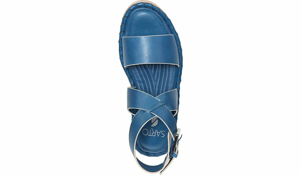 Sarto Zarlo Platform Sandal