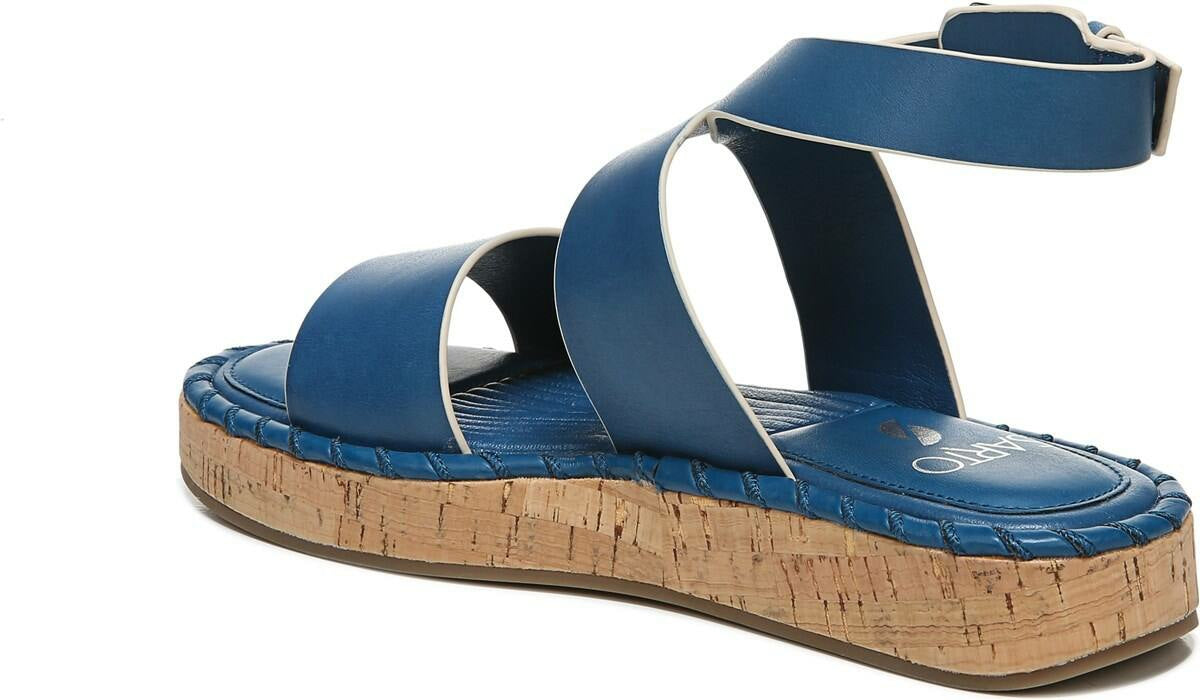 Sarto Zarlo Platform Sandal
