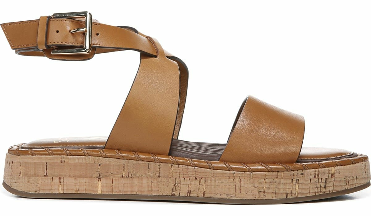 Sarto Zarlo Platform Sandal