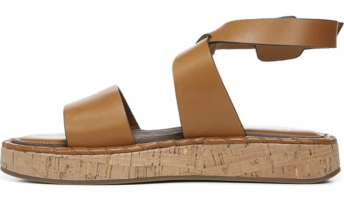 Sarto Zarlo Platform Sandal