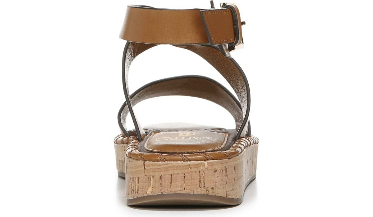 Sarto Zarlo Platform Sandal
