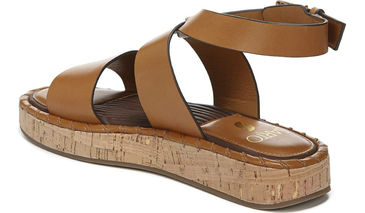 Sarto Zarlo Platform Sandal