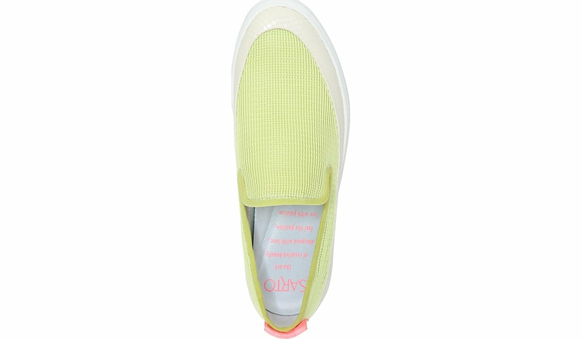 Sarto Debra 2 Platform Slip On Sneaker