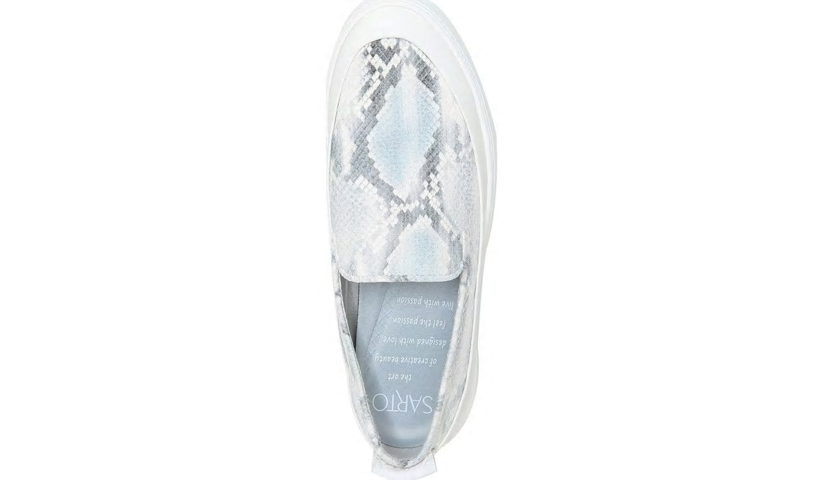 Sarto Debra 2 Platform Slip On Sneaker