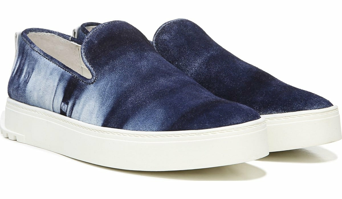 Sarto Debra 3 Platform Slip On Sneaker