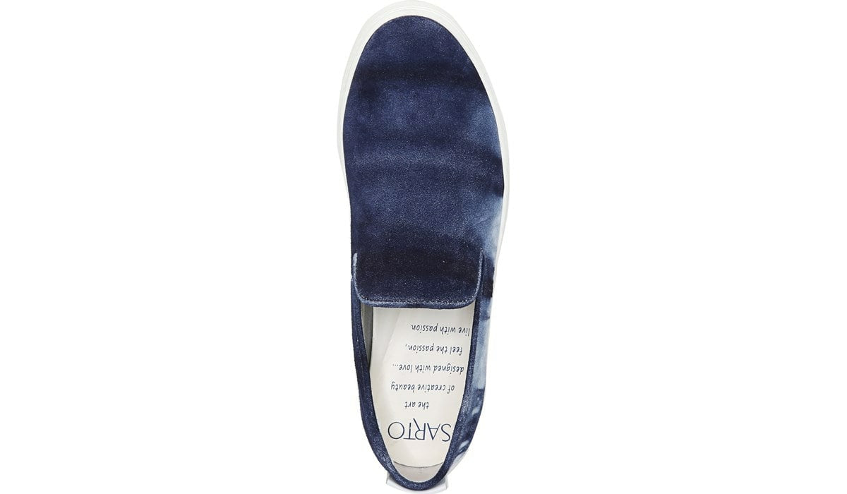 Sarto Debra 3 Platform Slip On Sneaker