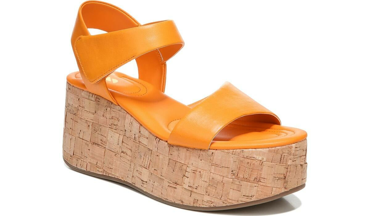 Sarto Demi 2 Platform Wedge Sandal