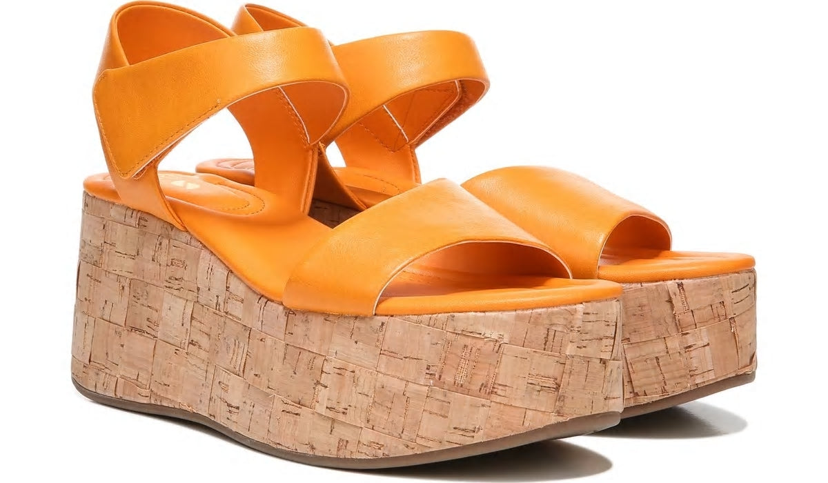 Sarto Demi 2 Platform Wedge Sandal