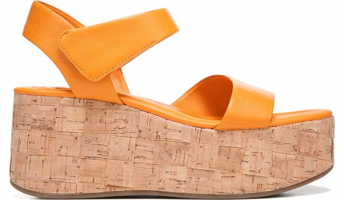 Sarto Demi 2 Platform Wedge Sandal