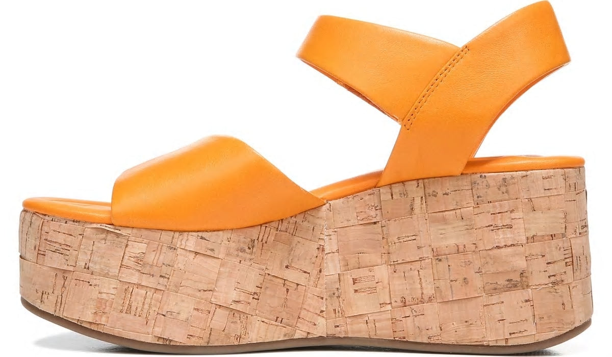 Sarto Demi 2 Platform Wedge Sandal