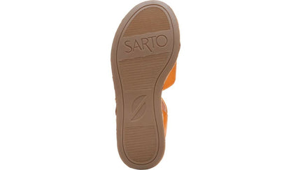 Sarto Demi 2 Platform Wedge Sandal