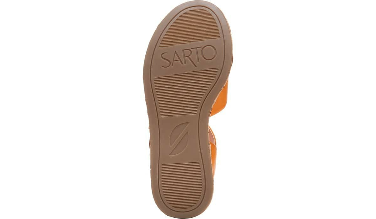 Sarto Demi 2 Platform Wedge Sandal