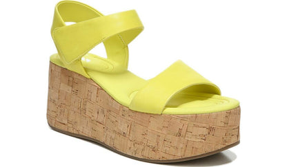 Sarto Demi 2 Platform Wedge Sandal