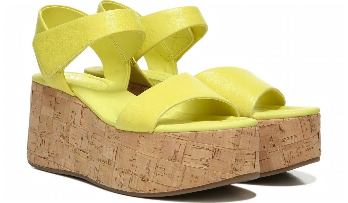 Sarto Demi 2 Platform Wedge Sandal