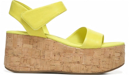 Sarto Demi 2 Platform Wedge Sandal