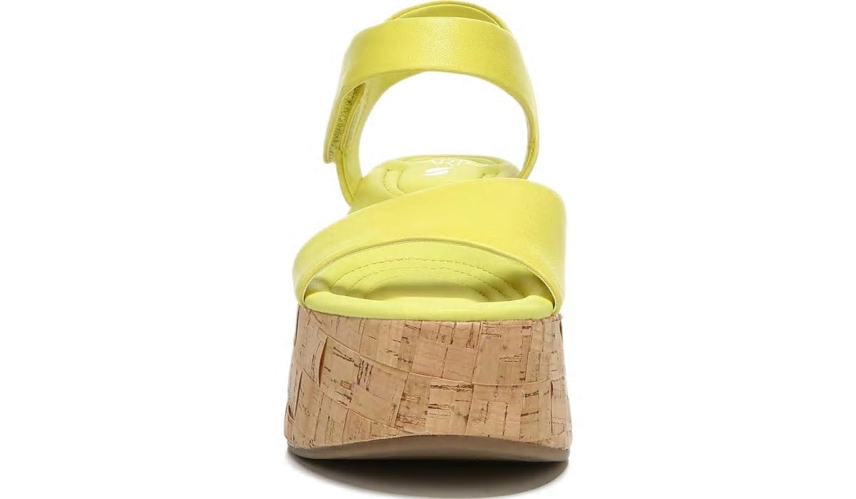 Sarto Demi 2 Platform Wedge Sandal