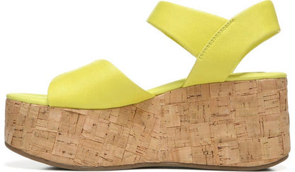 Sarto Demi 2 Platform Wedge Sandal