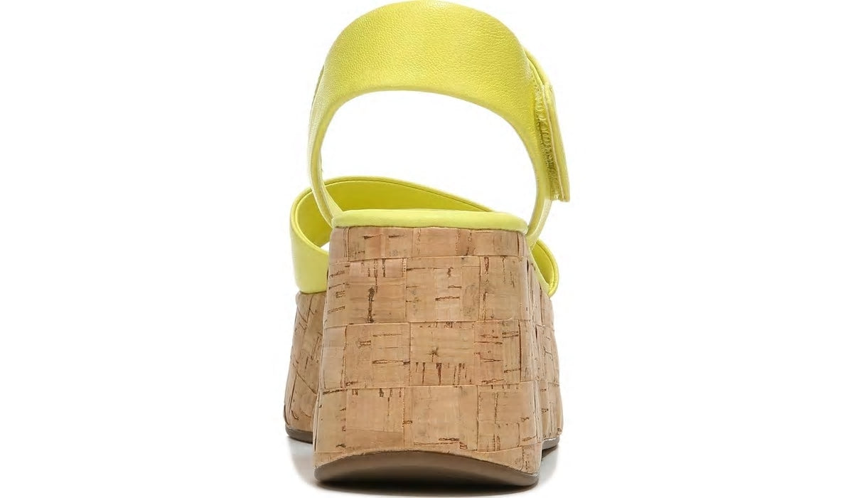 Sarto Demi 2 Platform Wedge Sandal