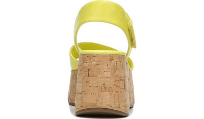 Sarto Demi 2 Platform Wedge Sandal