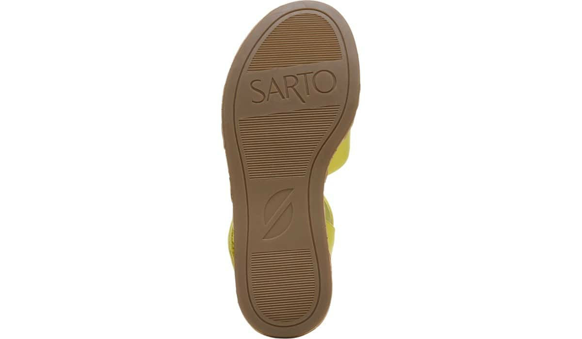 Sarto Demi 2 Platform Wedge Sandal