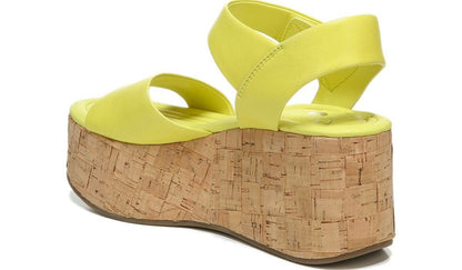 Sarto Demi 2 Platform Wedge Sandal