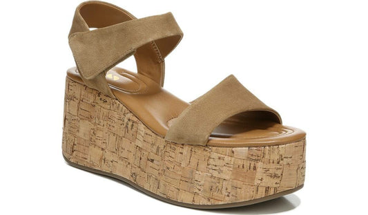 Sarto Demi 2 Platform Wedge Sandal