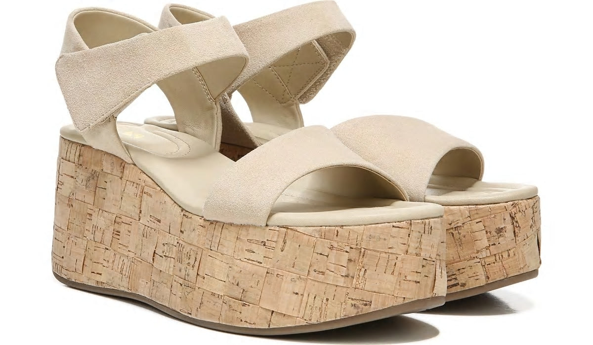 Sarto Demi 2 Platform Wedge Sandal