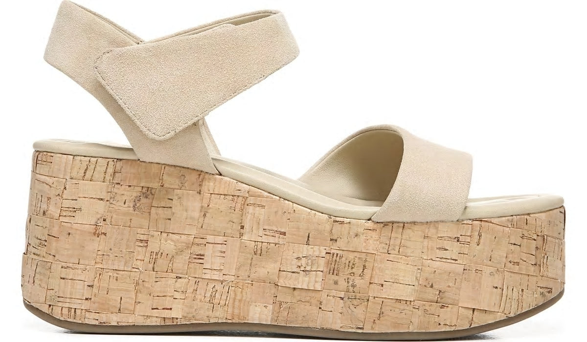Sarto Demi 2 Platform Wedge Sandal