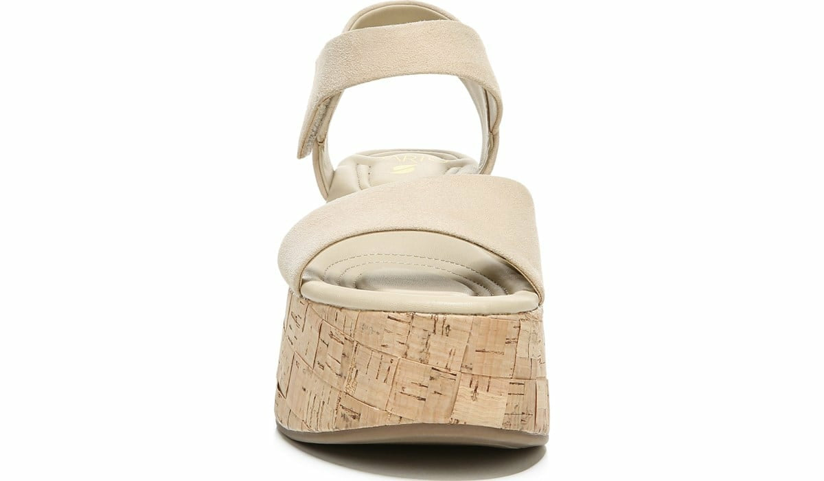 Sarto Demi 2 Platform Wedge Sandal