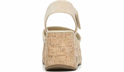 Sarto Demi 2 Platform Wedge Sandal