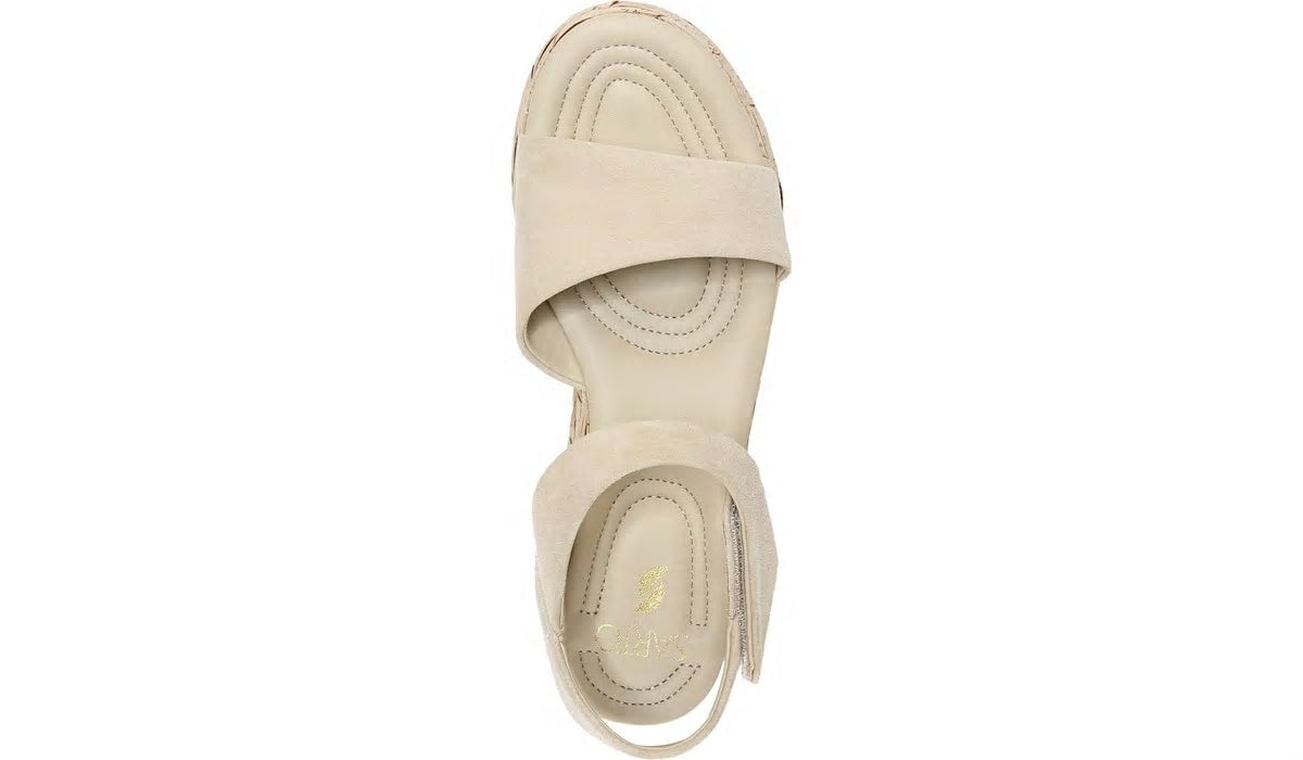 Sarto Demi 2 Platform Wedge Sandal