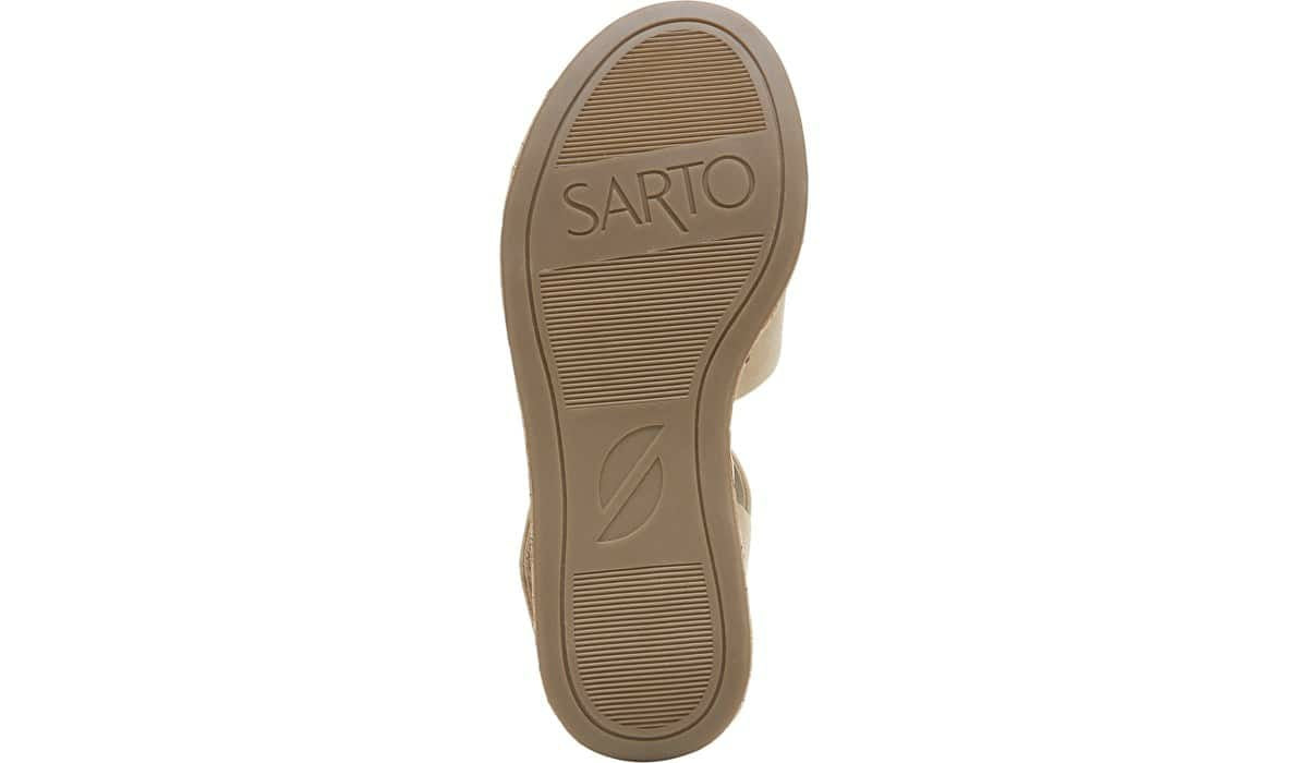 Sarto Demi 2 Platform Wedge Sandal