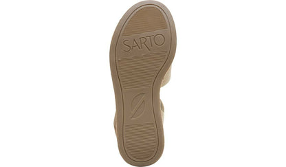 Sarto Demi 2 Platform Wedge Sandal