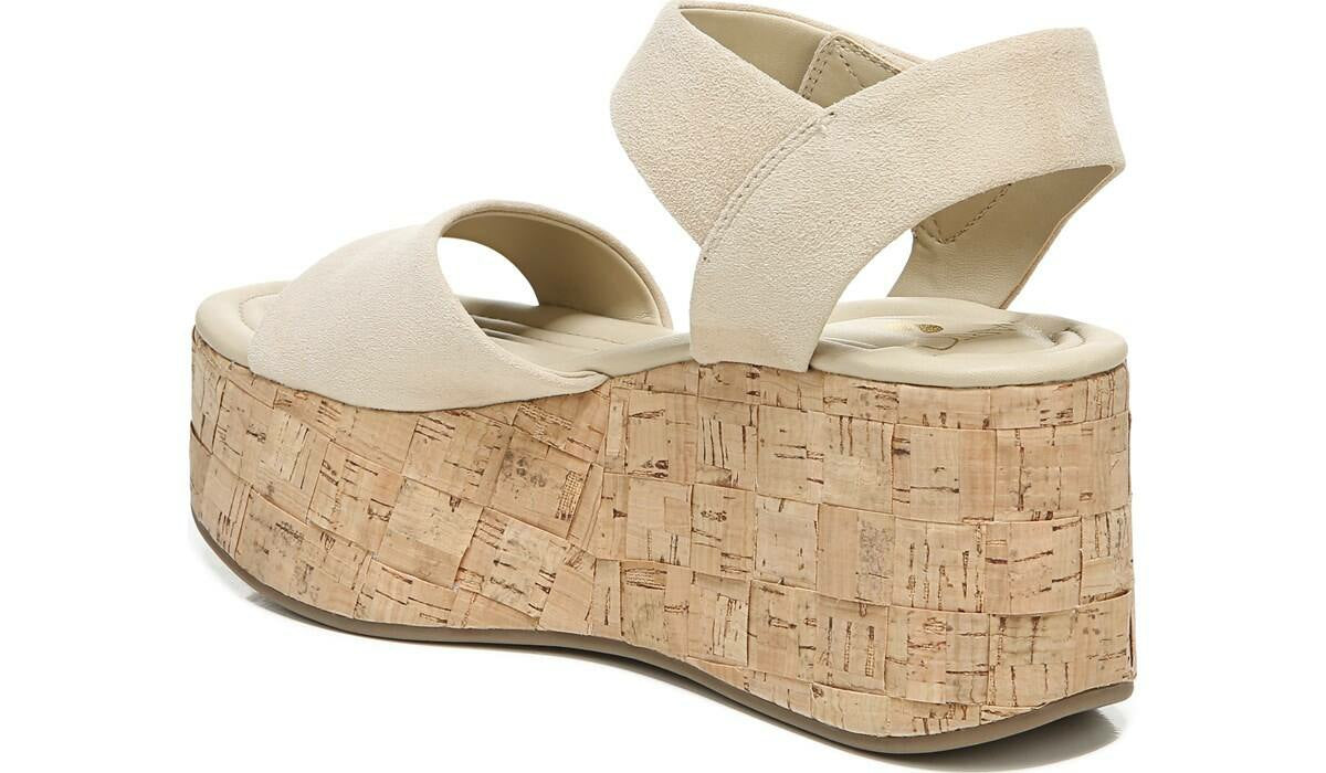 Sarto Demi 2 Platform Wedge Sandal