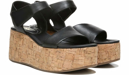 Sarto Demi 2 Platform Wedge Sandal