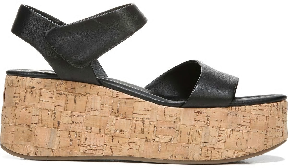 Sarto Demi 2 Platform Wedge Sandal