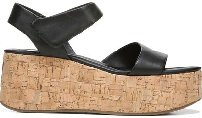 Sarto Demi 2 Platform Wedge Sandal