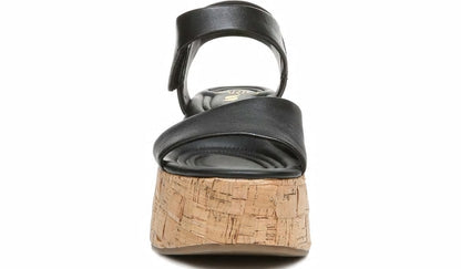 Sarto Demi 2 Platform Wedge Sandal