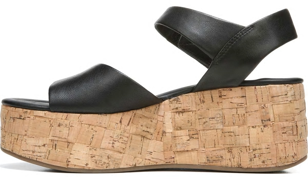 Sarto Demi 2 Platform Wedge Sandal