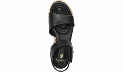 Sarto Demi 2 Platform Wedge Sandal