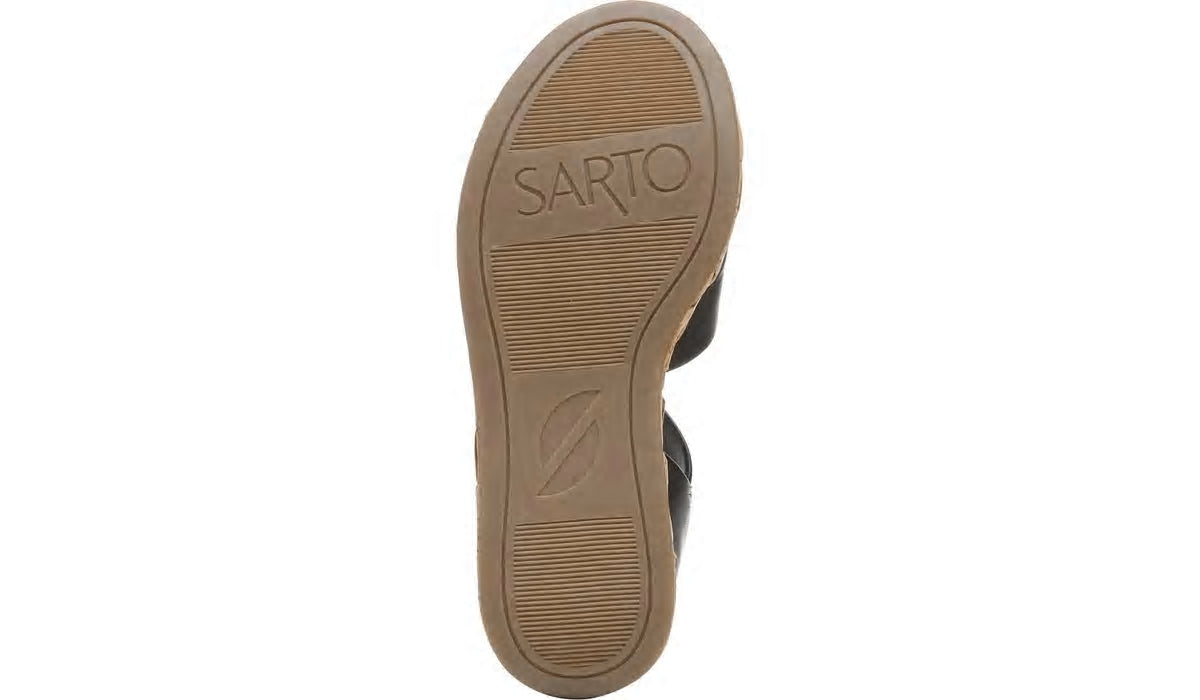 Sarto Demi 2 Platform Wedge Sandal