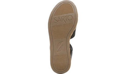 Sarto Demi 2 Platform Wedge Sandal