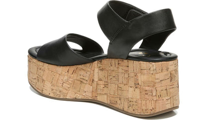 Sarto Demi 2 Platform Wedge Sandal