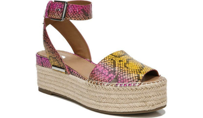 Sarto Lexie 3 Espadrille Platform Sandal
