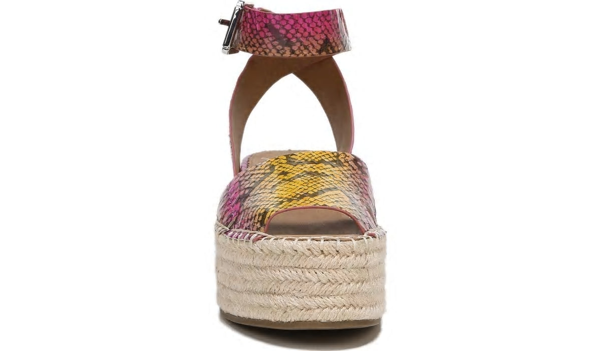 Sarto Lexie 3 Espadrille Platform Sandal