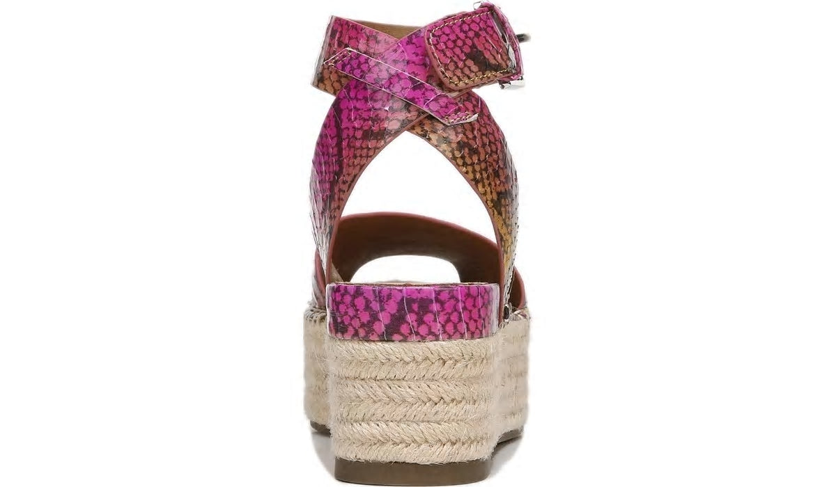 Sarto Lexie 3 Espadrille Platform Sandal