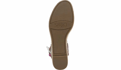 Sarto Lexie 3 Espadrille Platform Sandal