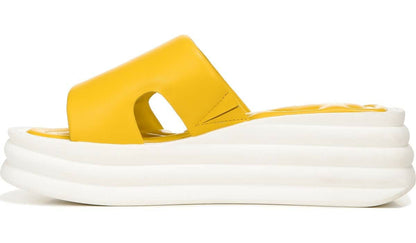 Sarto Vina Platform Slide Sandal