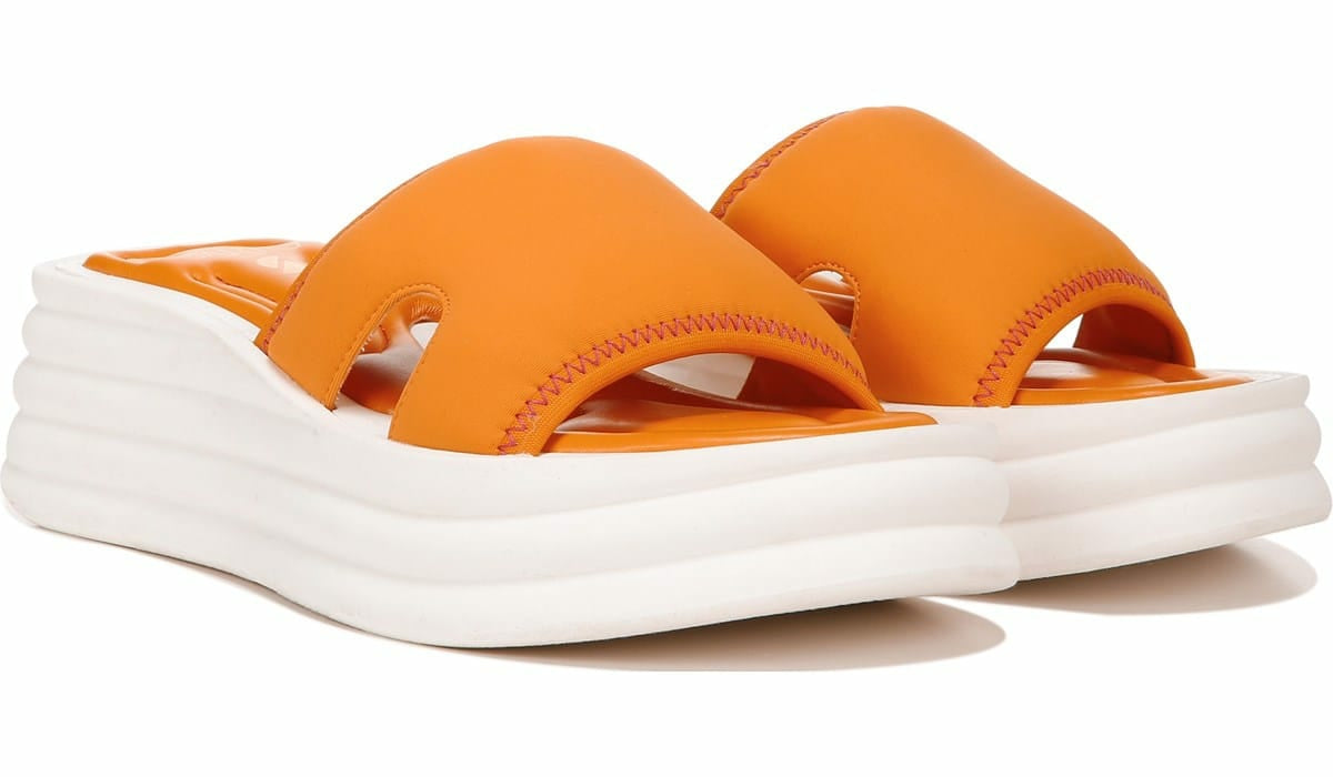 Sarto Vina 2 Platform Slide Sandal