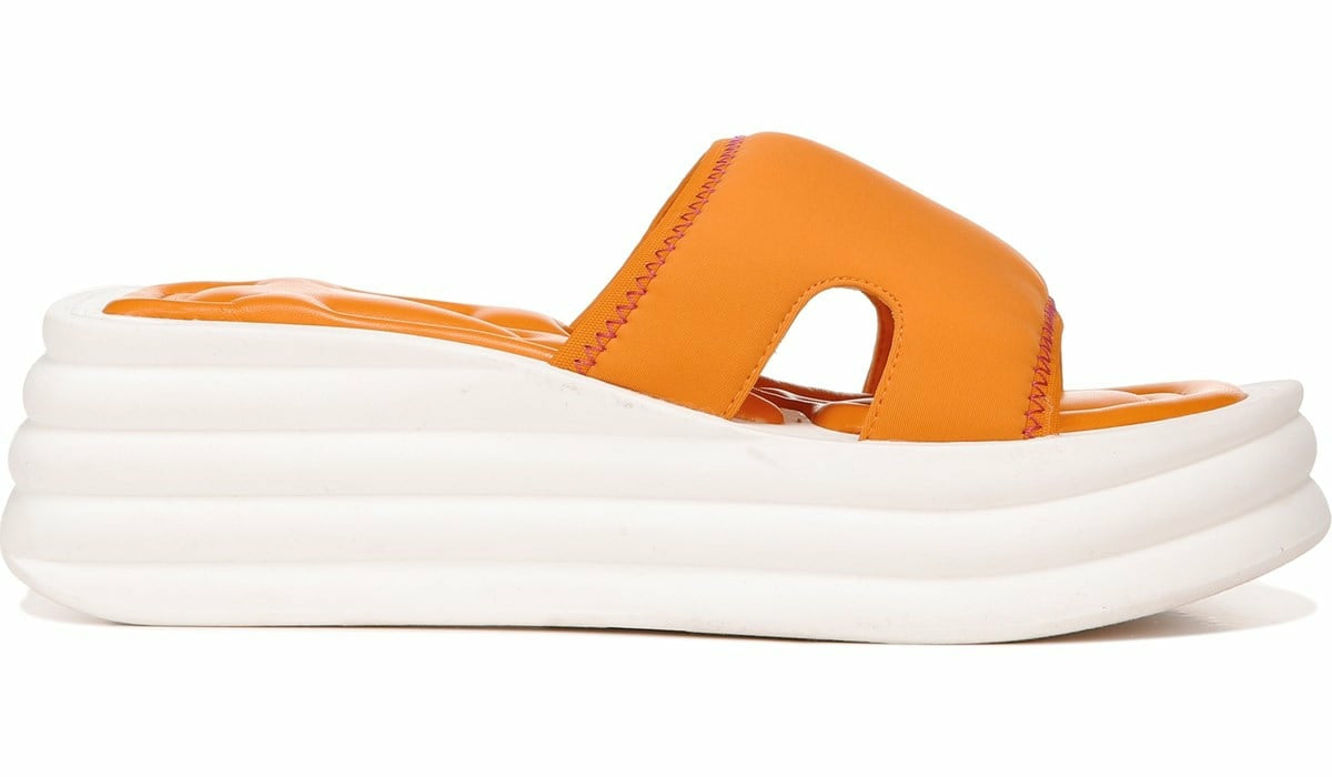 Sarto Vina 2 Platform Slide Sandal